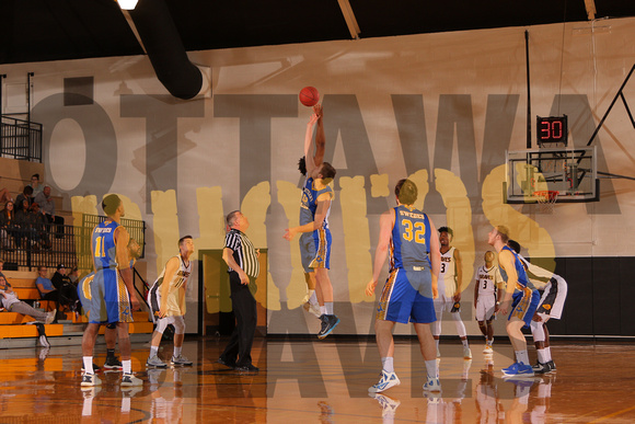 Ottawa Braves Men's Basketball