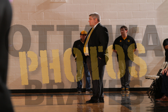 Ottawa Braves Men's Basketball