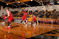 Ottawa Univerity Men's Basketball