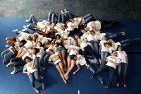 2012-2013 Cheer and Dance Groups