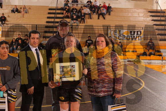 Ottawa Braves Women's Wrestling