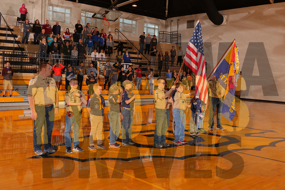 Ottawa Braves Men's Basketball