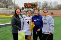 Women's Lacrosse vs Clark 4/21/18